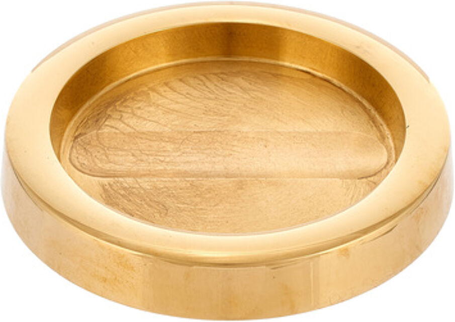 Brass Piano Coaster