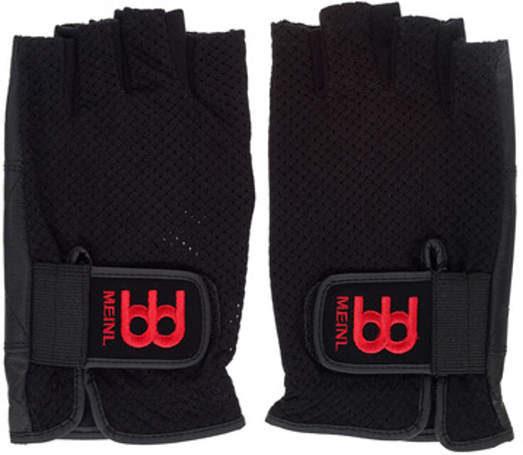 MDGFL-L Drummer Gloves Noir