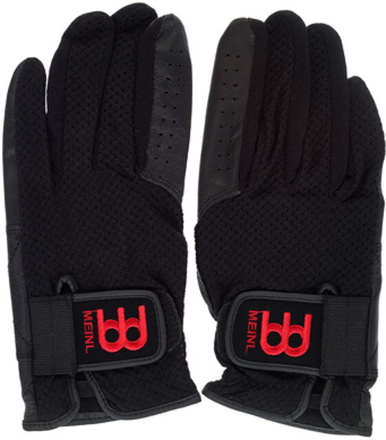 MDG-M Drummer Gloves Noir