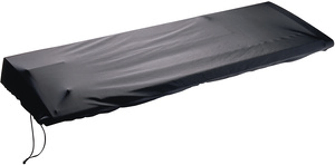 GKC 88 Keyboard Cover BK Noir