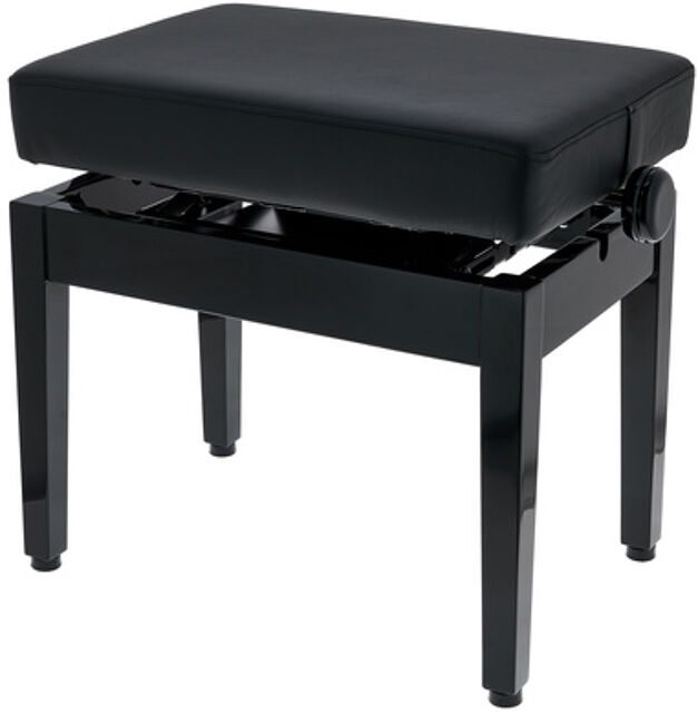 B 500 H Black Polished
