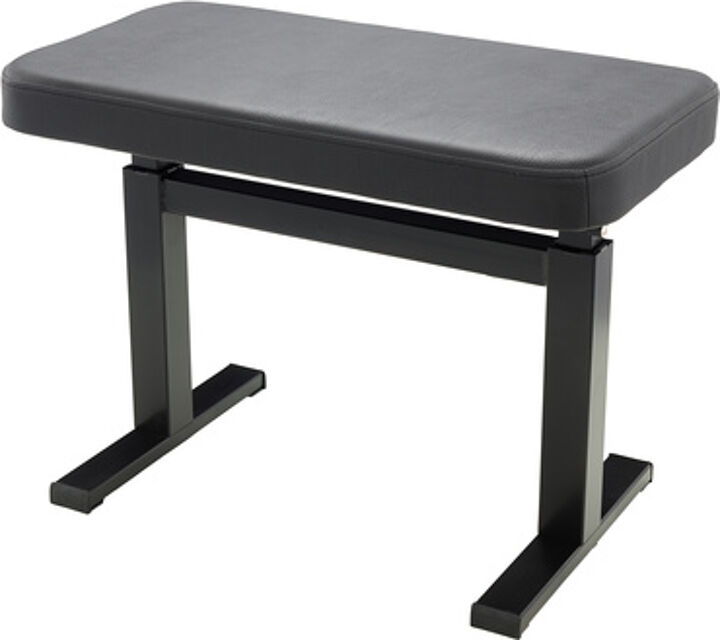Piano Bench, Black