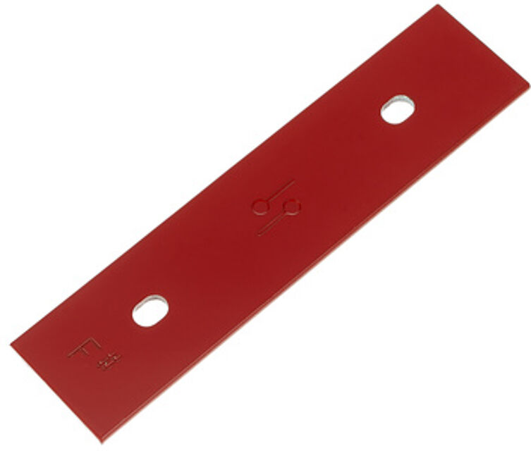 Sound Plate f#3