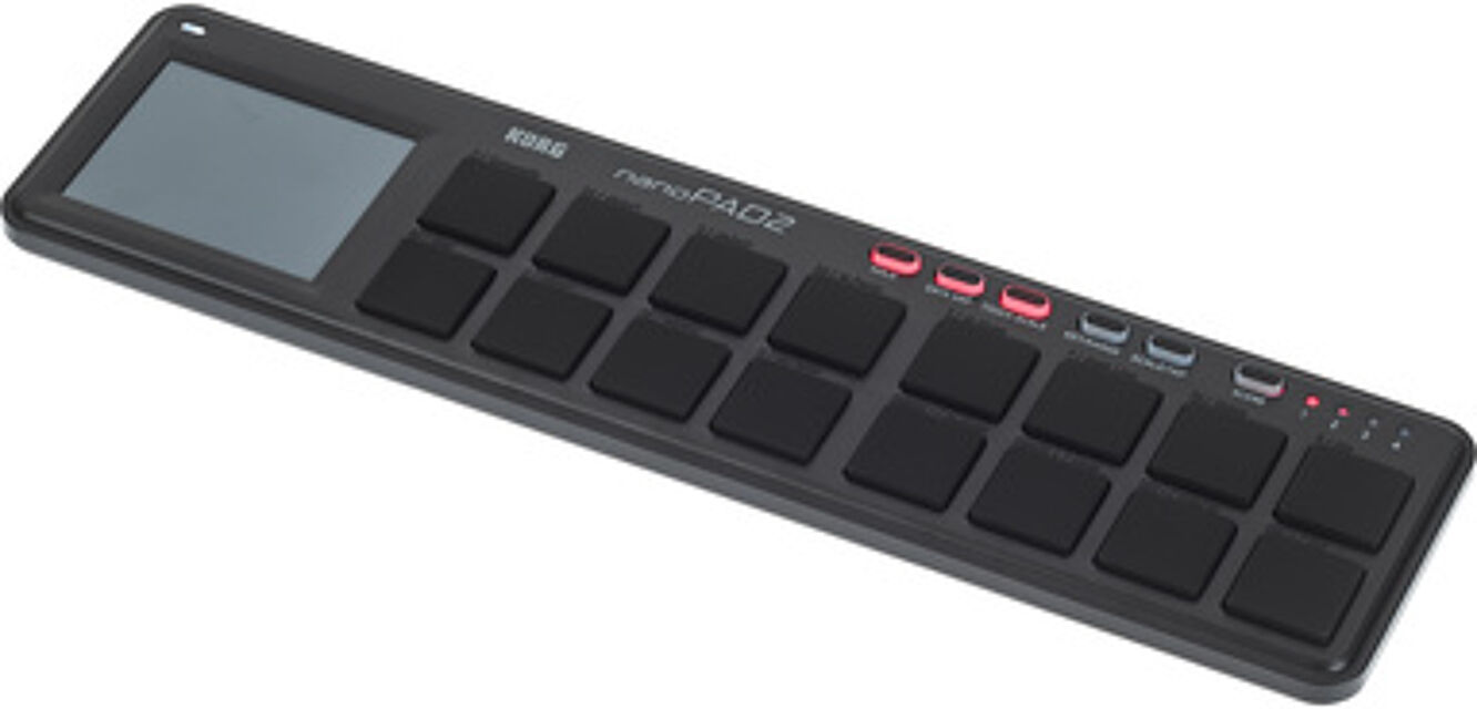 nanoPAD 2 black