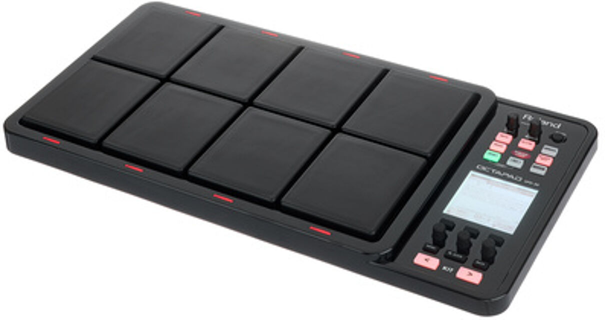 SPD-30-BK Octapad Noir