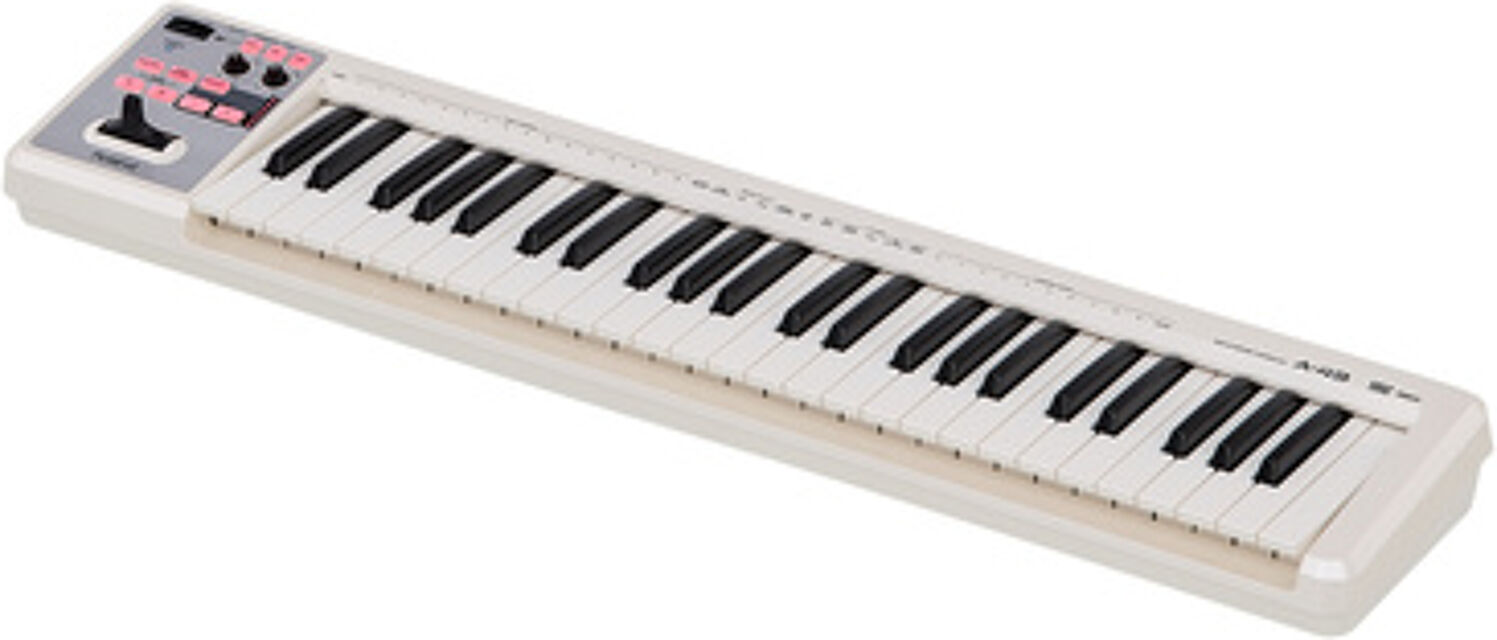A-49 White Blanc