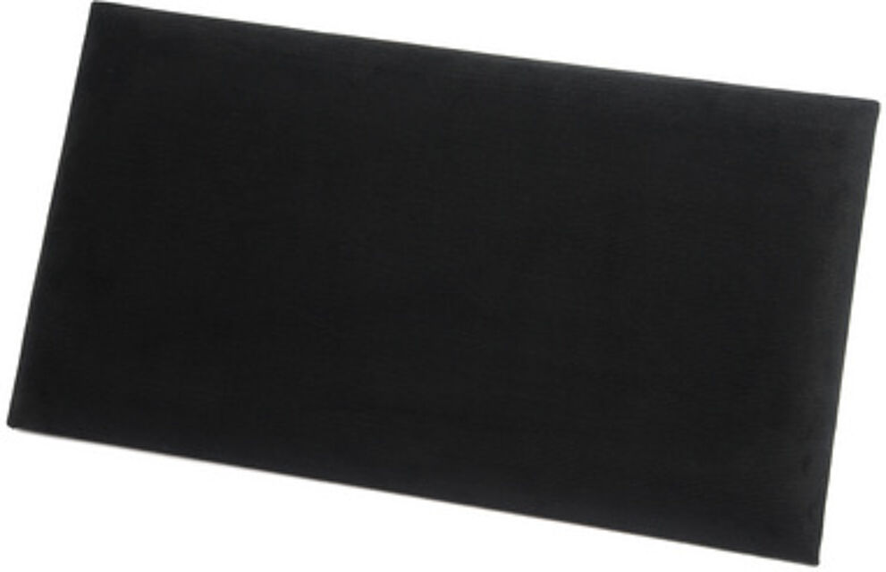 KB-15 Upholstered Seat VBK Noir