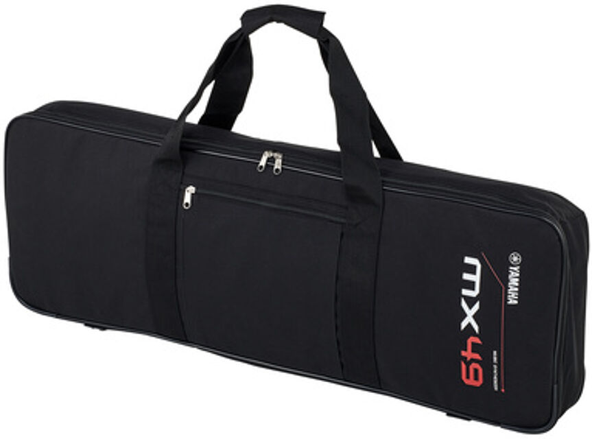 MX49 Bag Noir
