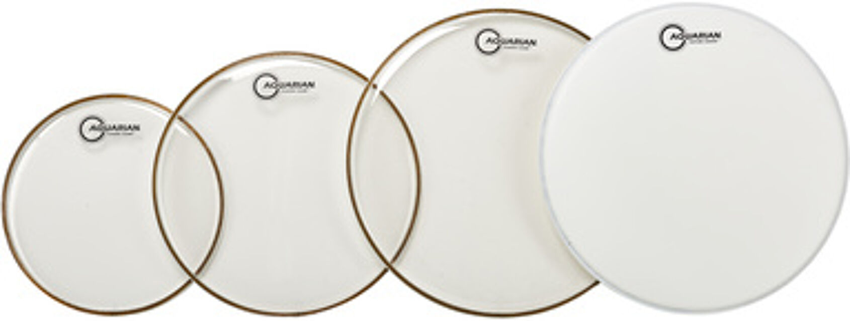 CC-A Drum Head Set Studio