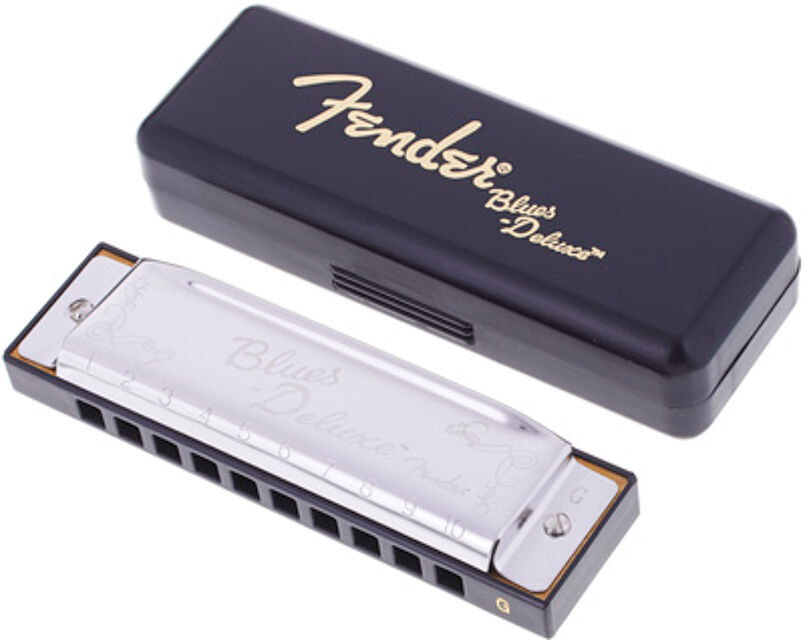 Blues Deluxe Harp G