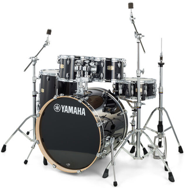 Stage Custom Standard Set RBL Raven Black
