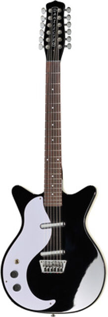 59 Dano 12 Lefthand BK Noir