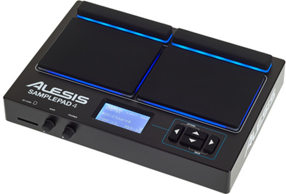 Samplepad 4