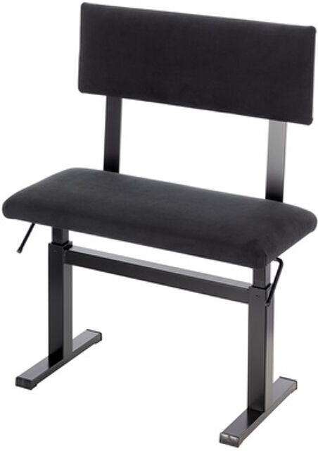 484 Piano Bench w. Backrest