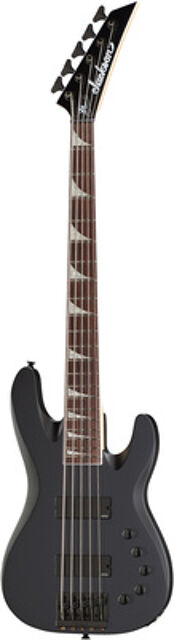 David Ellefson CBX V SBK Satin Black