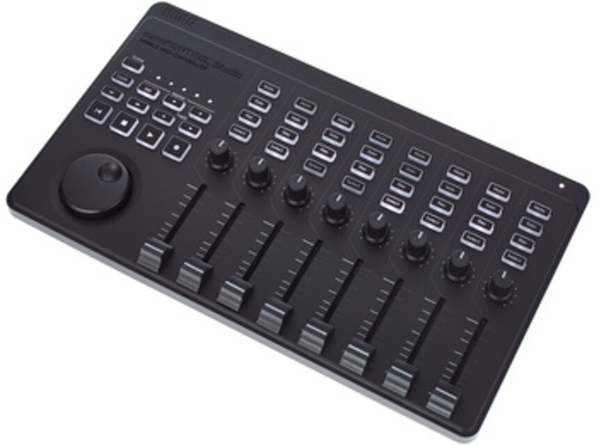 nanoKONTROL Studio