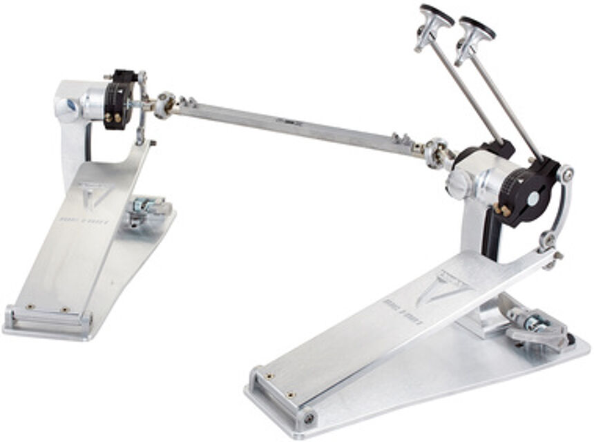 Pro1-V Big Foot double pedal