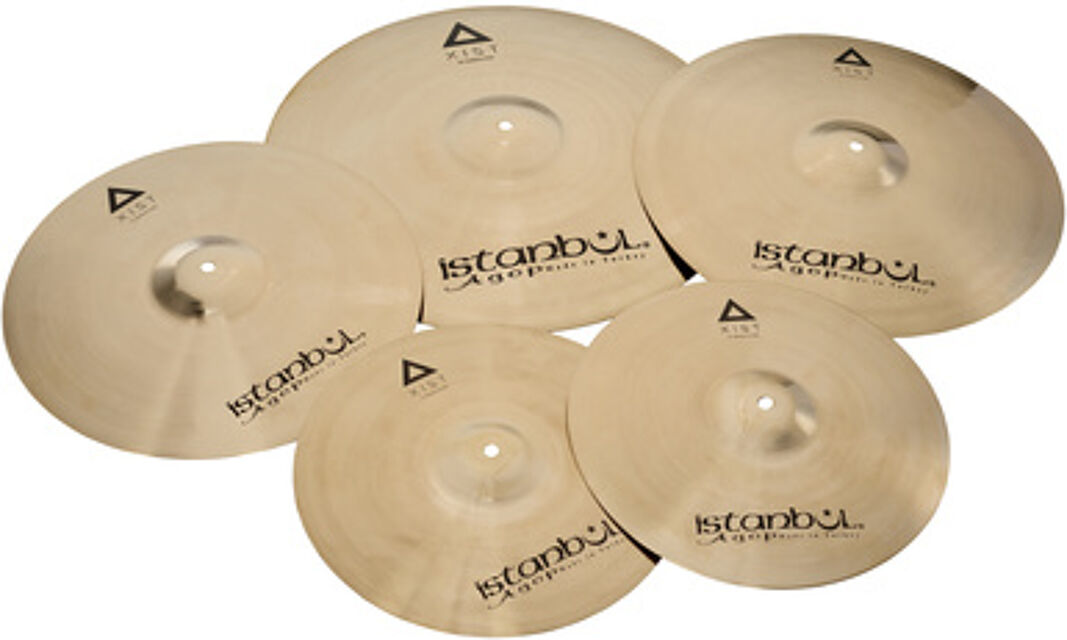 Xist Brilliant Cymbal Set Pro