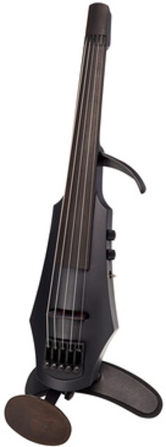 NXT5a-VN-BK Violin Noir mat