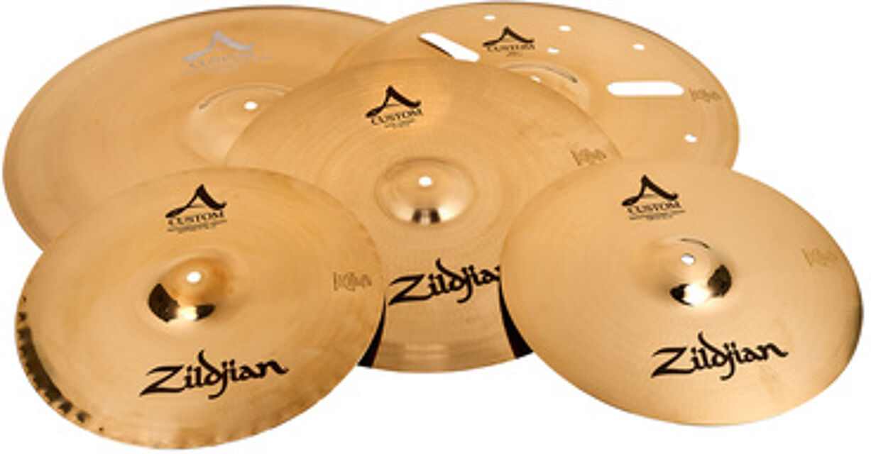 A-Custom Gospel Pack