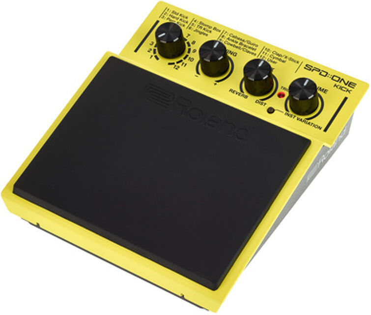 SPD::ONE Kick