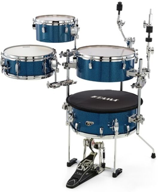 Cocktail Jam Kit -ISP Indigo Sparkle