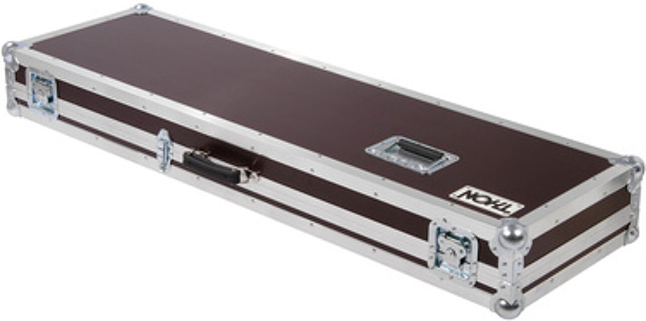 Keyboard Case Clavia Stage3 88 brun phénol