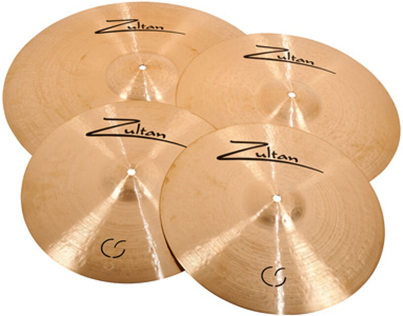 CS Cymbal Set