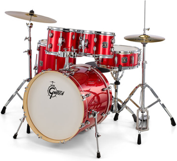 Energy Studio Red II Rouge