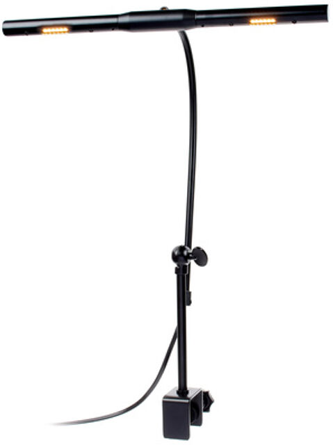 L5454 Grand Piano Black Blanc chaud 2700