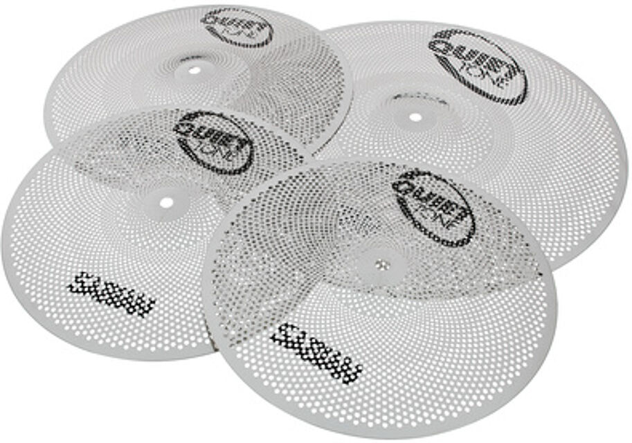 Quiet Tone Cymbal Set QTPC502