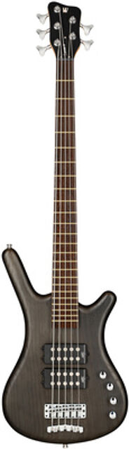 RB Corvette $$ 5 NB TS Nirvana Black Transparent Satin