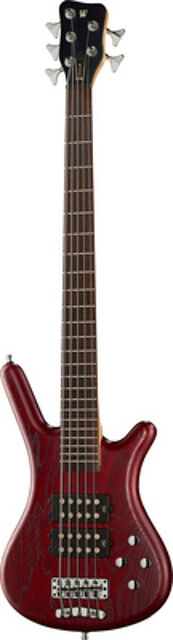 RB Corvette $$ 5 BR TS Burgundy Red Transparent Satin