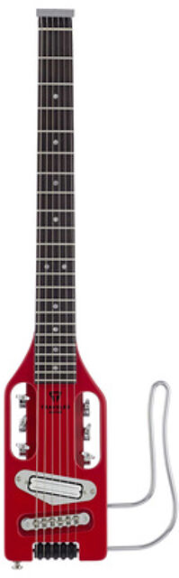 Electric Ultra-Light TR Torino Red Satin