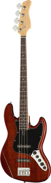 V3 MA 2nd Gen Mahogany Red