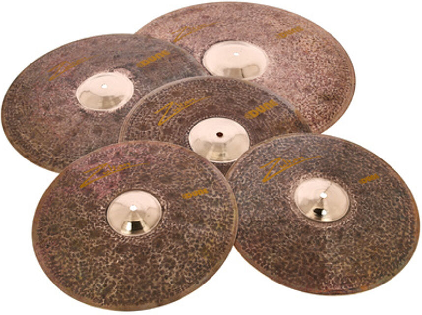 Dune Grand Cymbal Set