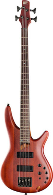 SR500E-BM Brown Mahogany