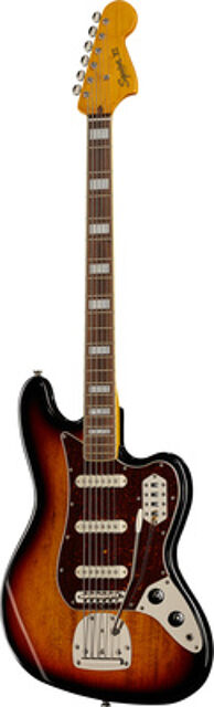 CV Bass VI LRL 3TS 3