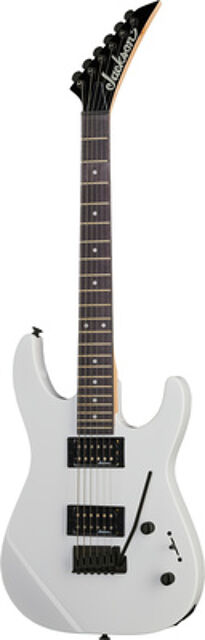JS11 Dinky AH WH Gloss White