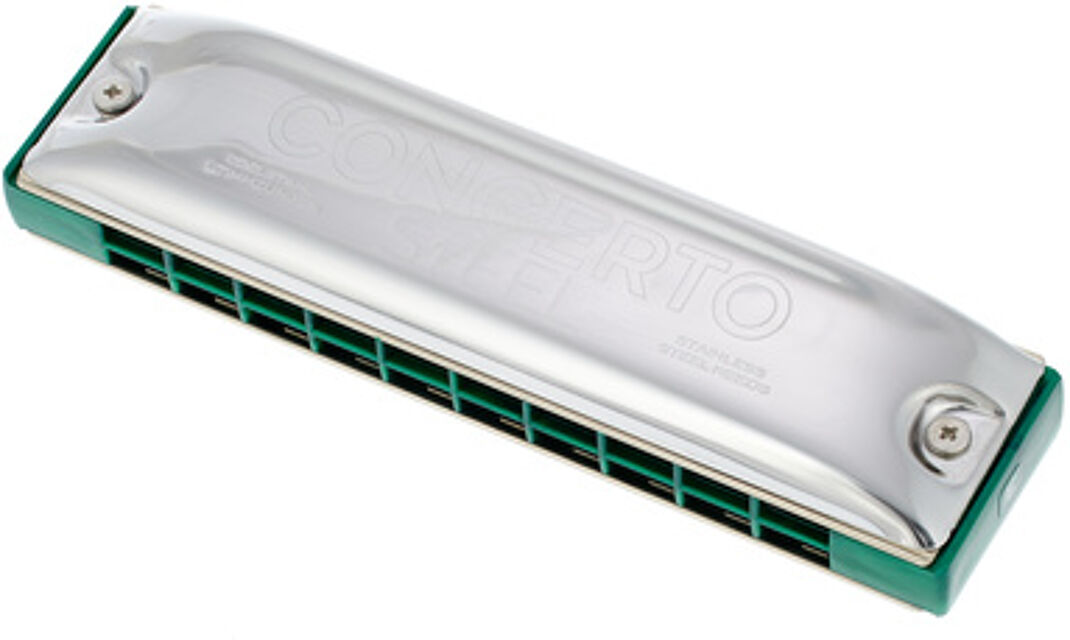 Concerto Steel Oktav E