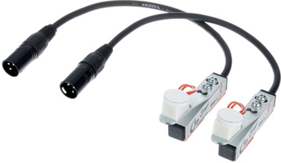 Bass Drum Trigger XLR