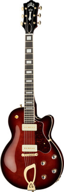 Aristocrat P90 VSB Vintage Sunburst