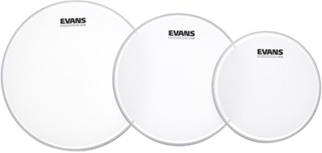 UV2 Coated Tom Pack 10/12/14