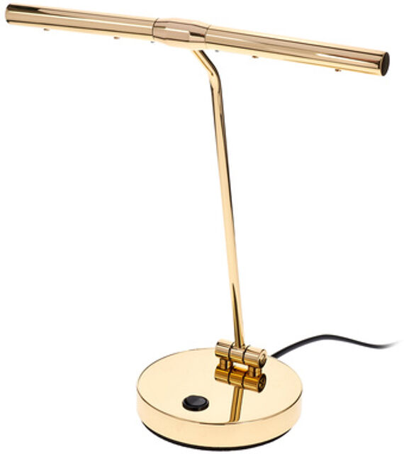 L4411 Piano Brass Polished Blanc chaud 2700