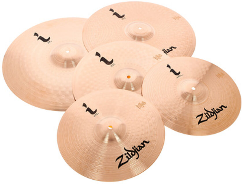 I Family Pro Gig Cymbal Set