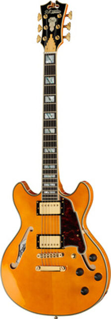 Excel Mini DC Vintage Natural Vintage Natural