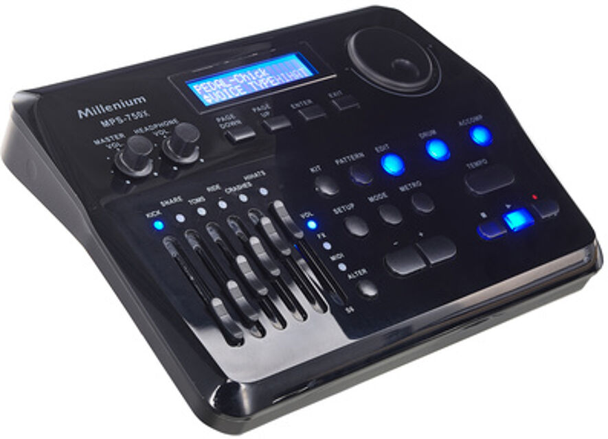 MPS-750X E-Drum Module