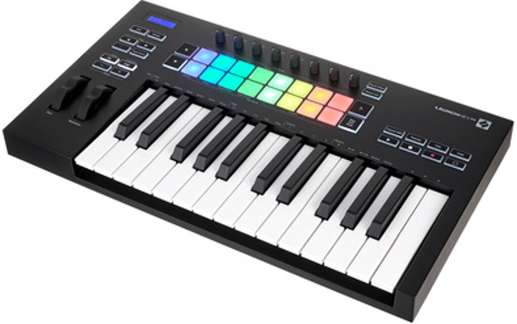 Launchkey 25 MK3