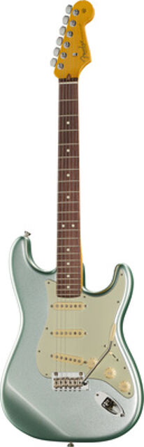 AM Pro II Strat MYST SFG Mystic Surf Green