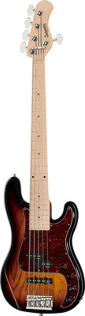 MetroLine 21-5 Hyb 59 Burst